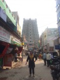 L'inde Madurai 